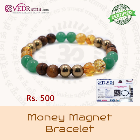 Money Magnet Bracelet